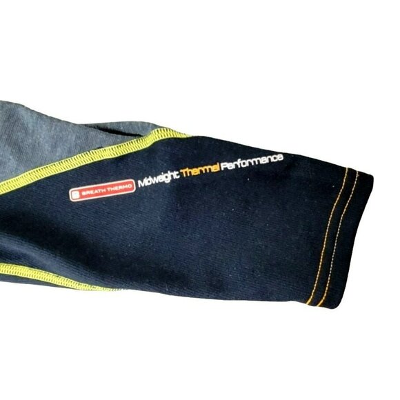 Mizuno Womens Sports Shirt Jacket Midweight Thermal Performance size M JH1438 - Picture 4 of 8